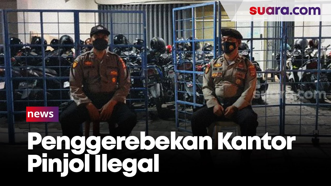 Dari Laporan Korban Pinjol Polda Diy Dan Jabar Gerebek Kantor Pinjol Ilegal Di Sleman Suara Jogja<script async src=