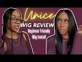 FLAWLESS WIG INSTALL &amp; REVIEW FROM START TO FINISH *BEGINNER FRIENDLY* 2023| FT. UNICE| KelseaRae