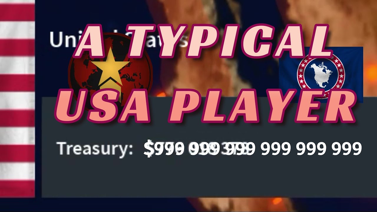 A TYPICAL USA PLAYER RISE OF NATIONS YouTube