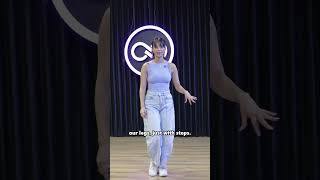 Bachata Lady Style Tutorial: The 1 and 2 Rhythm (Tiki Ta Ta Ta) | Footwork Musicality with Tom