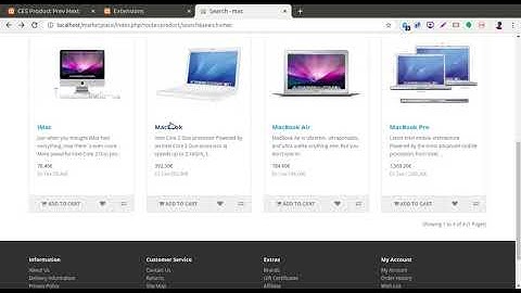 Product Prev Next | Opencart | Opencart Extension | Code e-Shop