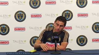 Union 3-0 Crew Post-game Interviews