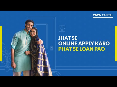 Tata Capital quick Home Loans | Jhat se online apply karo phat se loan pao!