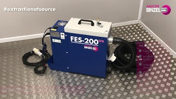 Fume Extraction System FES-200 W3