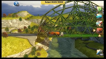 Bridge Constructor Fails/Wins