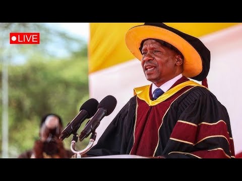 Live DP Kindiki Attends Kenya Medical Training Collage KMTC 94th Graduation Ceremony Kasarani Live DP Kindiki Attends Kenya Medical Training Collage KMTC 94th Graduation Ceremony Kasarani