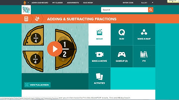 Brain Pop Assignment 1