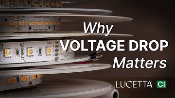 Why It Matters with Voltage Drop