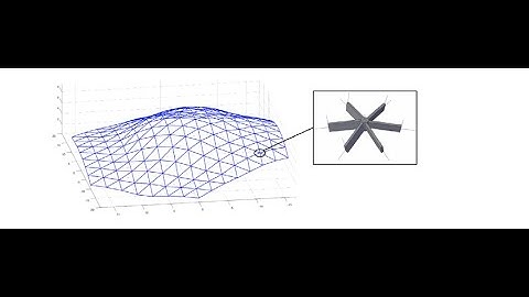 Connection geometry evaluation in free form space structures
