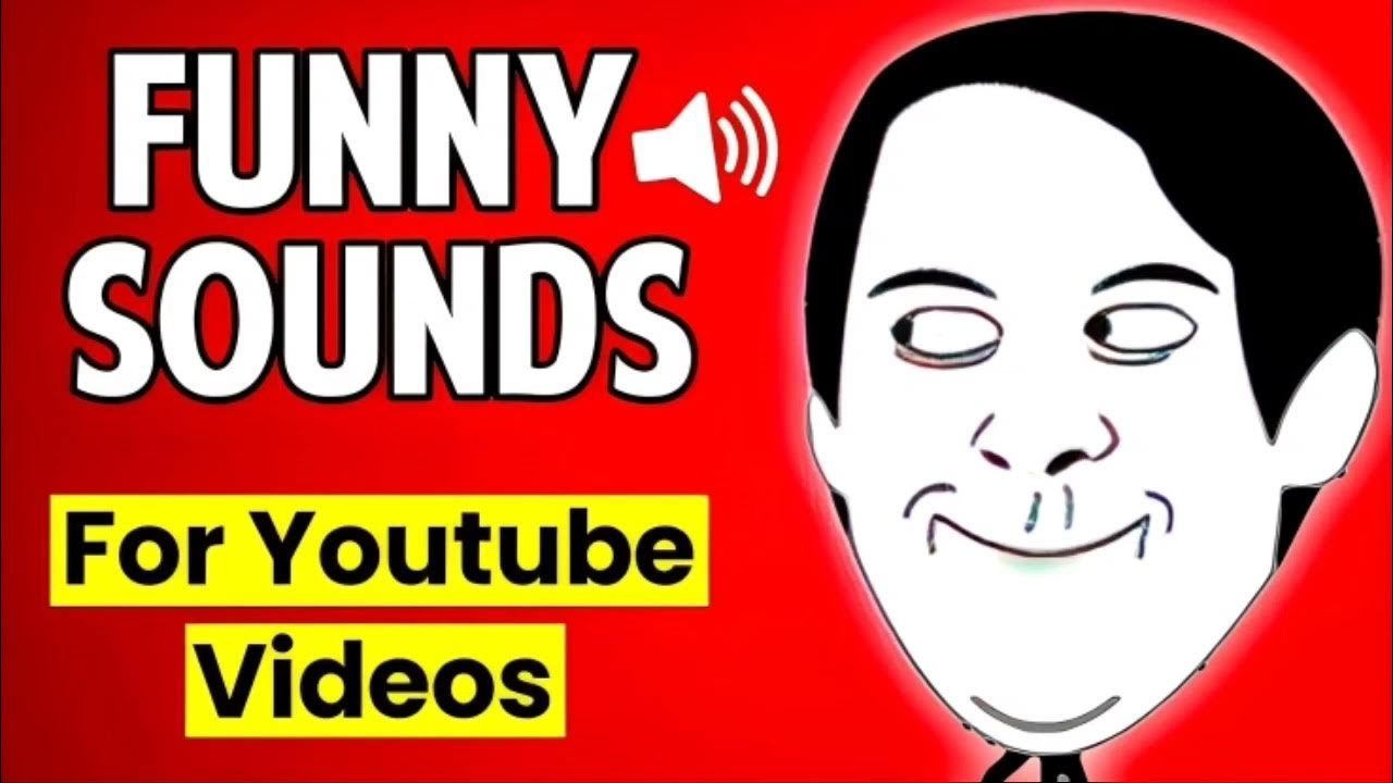 Funny Sound Effects 2023 Without Copyright No Copyright Funny Sound