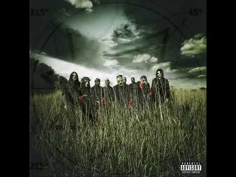 Slipknot - All Hope is gone ( full album) (HQ)
