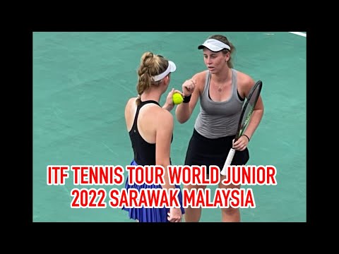 ITF WORLD TENNIS