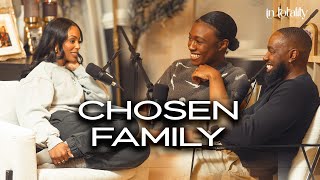 EP 22: Chosen Family:Matthew 12:50 (Ft Jay & Jordan)