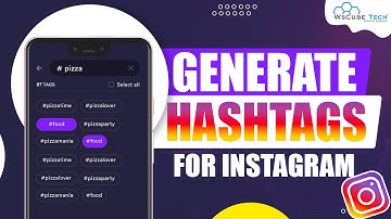 Instagram Hashtag Generator: How to Use Hashtags to Get More Followers on Instagram Organically