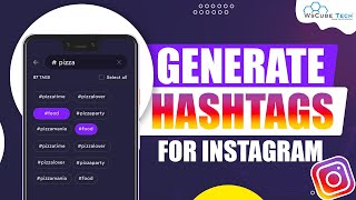 Instagram Hashtag Generator: How to Use Hashtags to Get More Followers on Instagram Organically screenshot 5