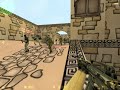 CS 1.6 Counter-strike de_dust2_toys gameplay vs expert bots