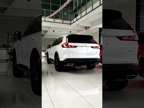 New Honda CRV