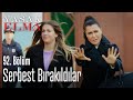 Serbest bırakıldılar - Yasak Elma 92. Bölüm