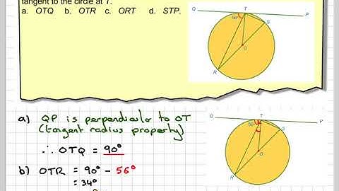 Circle theorems alternate segment theorem