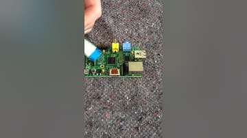 Raspberry Pi Camera Module