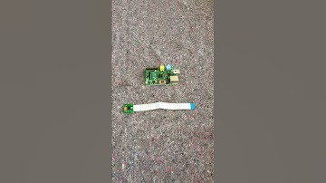 Raspberry Pi Camera Module