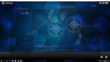 How to Disable Hide Music in Kodi