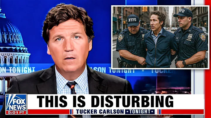 Things Aren't Looking Good For Pastor Joel Osteen