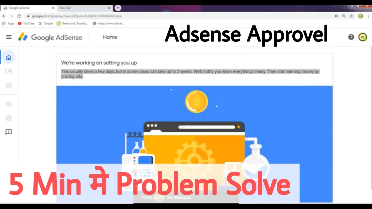 Adsense "Kami Sedang Mempersiapkan Akun Anda": Misteri Berbulan-Bulan dan Jalan Keluarnya
