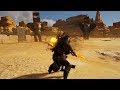 Getting Absolutely DESTROYED by The War Elephants (Assassin's Creed Origins Funtage)