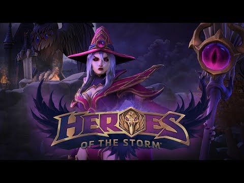 Caída de Cima del Rey - Heroes of the Storm