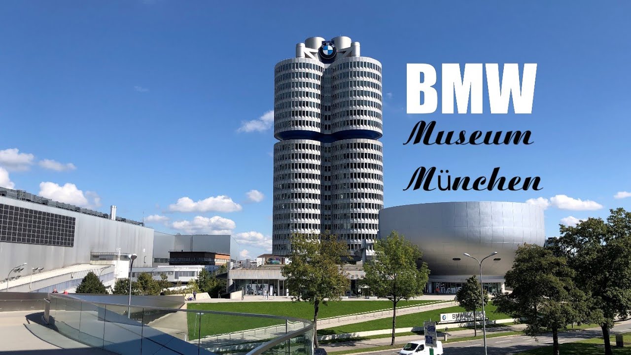 Bmw Museum Munchen Eintrittspreise