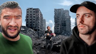 Des Reporters Sur Le Front Gaza Kivu Ukraine Épisode 1