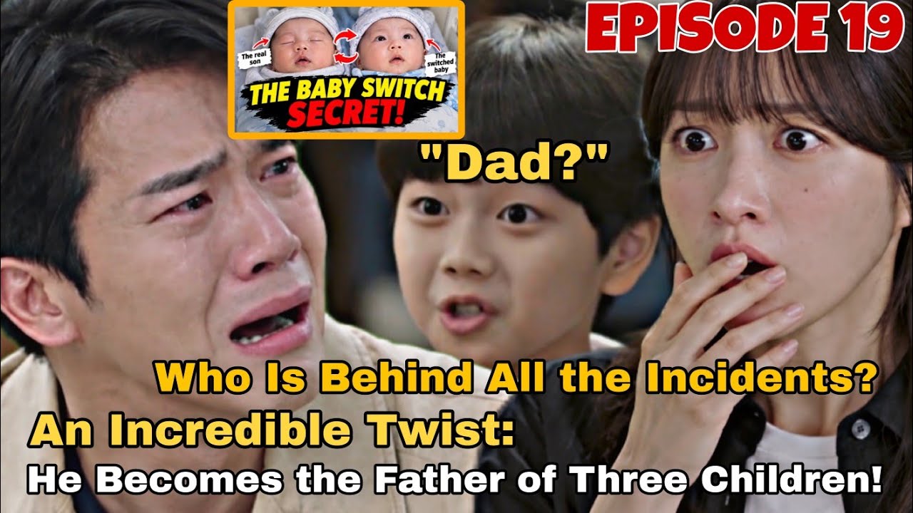 Love on the Menu Ep.18 & Ep.19 Preview ENG SUB