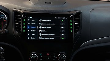 Joying Single 1Din Android 4G Car Stereo with HD 1280*720 Touch Screen