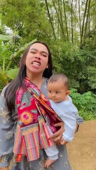 mbak mbak kata katanya dong #mergo seng gampang tergoda iku wong lanang#shorts