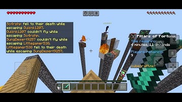 Playing pillars of fortune until I win