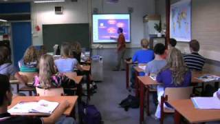 Digiborden Lessen Verbinden