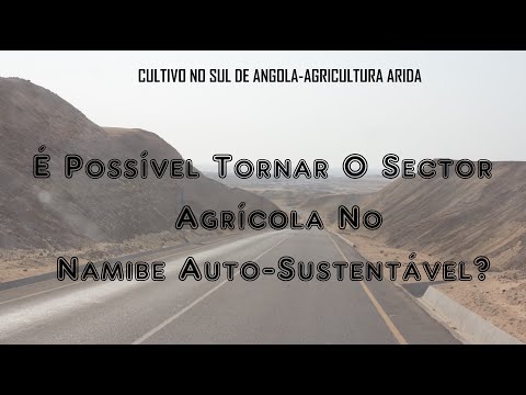 Video: Ce este agricultura aridă?