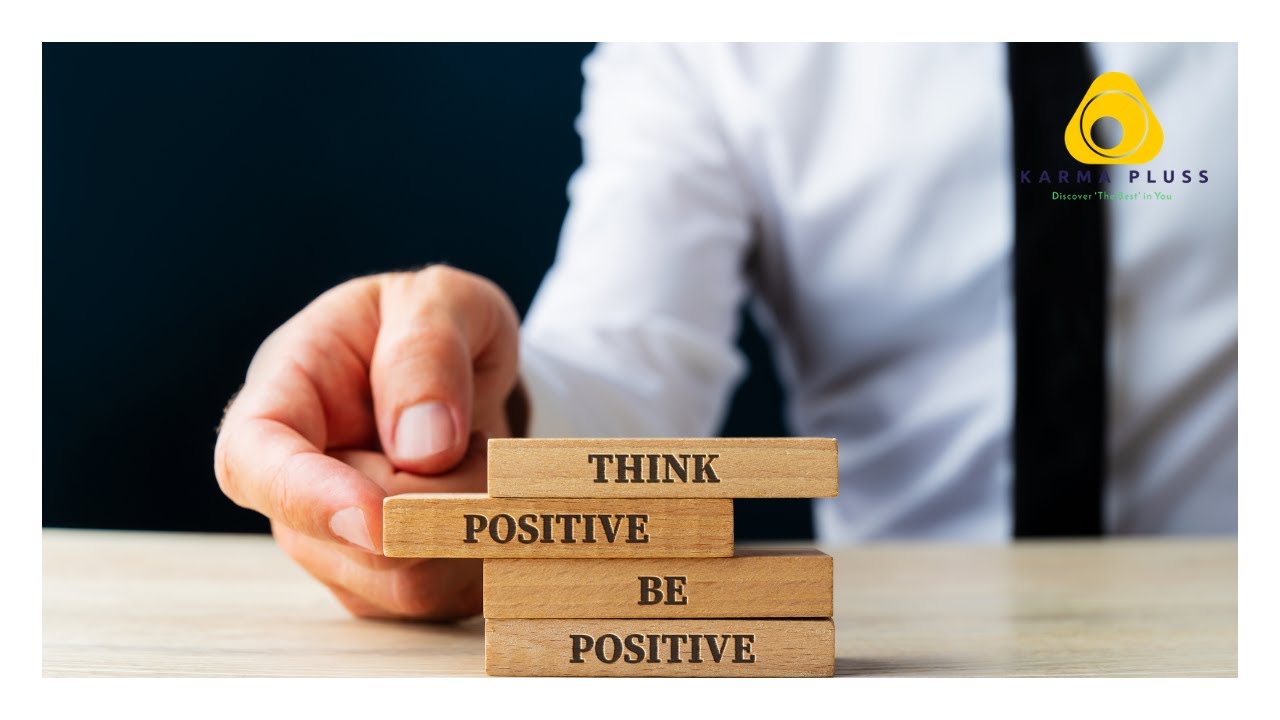 STOP!! Contemplating Negatively || Karma Pluss App IOS & Android