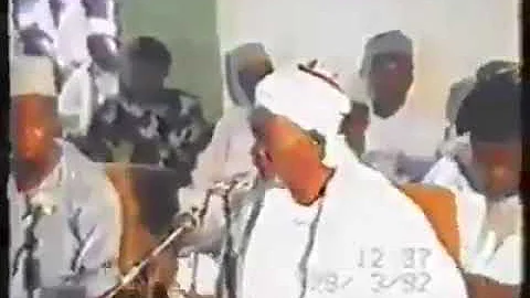 ITAN YORUBA - SHAYKH ADAM ABDULLAH AL ILORY