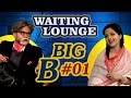 Waiting Lounge - Dr.Sanket Bhosale as (Big B) Meets Sugandha Mishra as (Didi)- Part 1 Comedywalas