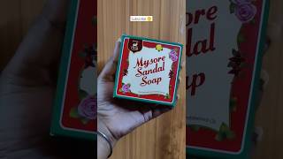 Nostalgia Mysore Sandal Soap