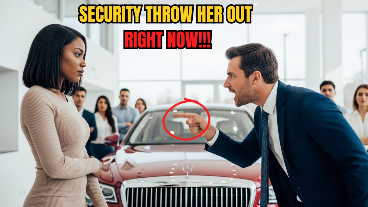 Manager Denied Service to a Black Woman in Front of Everyone — Minutes Later, His Career Was Over