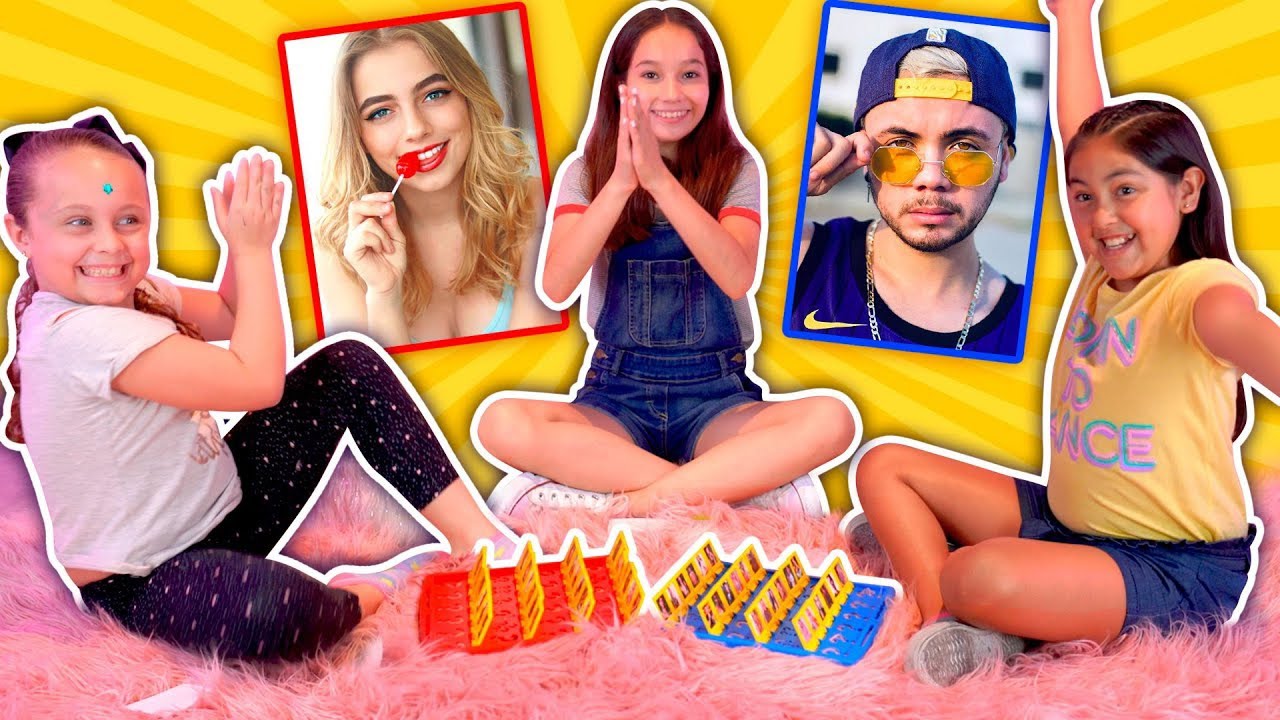 Adivina el YouTuber | Estrellita VS su mejor amiga like a prayer