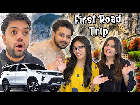 Fortuner Legender Par Pehla Road Trip 😍