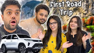 Fortuner Legender Par Pehla Road Trip