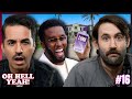 Diddy Arrest & Smoking | Oh Hell Yeah! Podcast - EP. 16