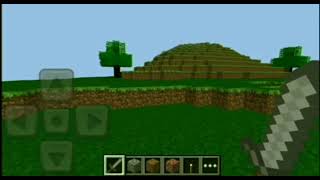 my house in Minecraft!