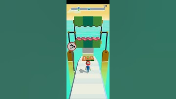 fun race 3d video 27 #viralvideo #trendingshorts #funrace3dgame #gamer