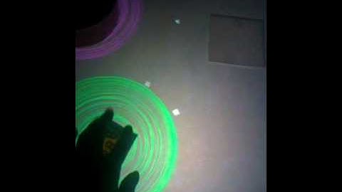fiducials marker tracking testing